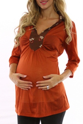 Платье для беременных. Фото 7