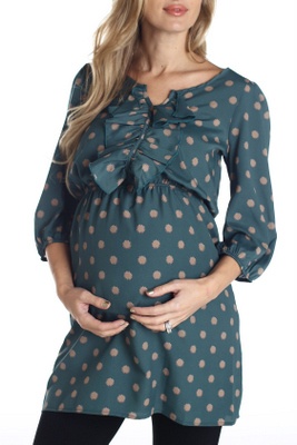 Платье для беременных. Фото 15