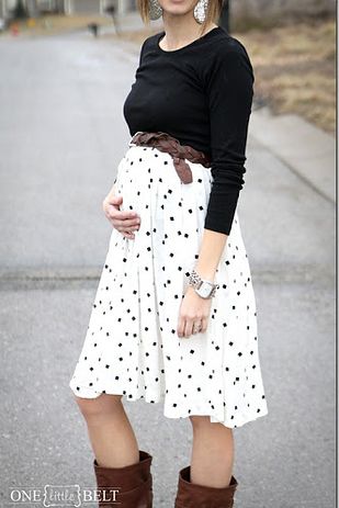 Платье для беременных. Фото 10