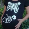 Костюм на Хэллоуин для беременных. Фото 15